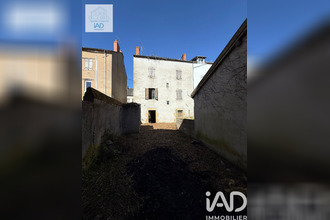 achat maison lucenay-les-aix 58380