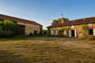 achat maison luchapt 86430
