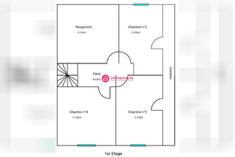 achat maison luche-pringe 72800