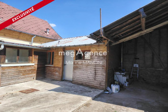 achat maison lucheux 80600