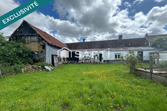 achat maison lucheux 80600
