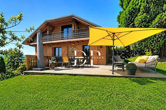 achat maison lucinges 74380