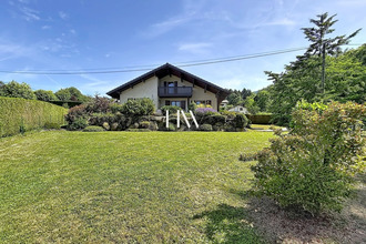 achat maison lucinges 74380