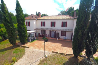 achat maison lucmau 33840