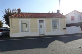 achat maison lucon 85400