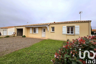 achat maison lucon 85400