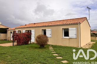 achat maison lucon 85400