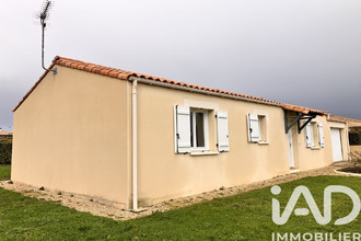 achat maison lucon 85400