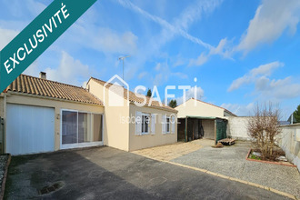 achat maison lucon 85400