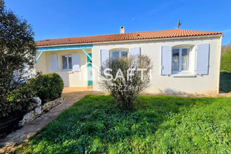 achat maison lucon 85400