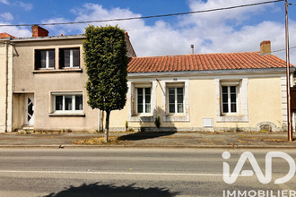 achat maison lucon 85400