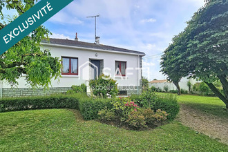 achat maison lucon 85400