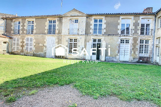 achat maison lucon 85400