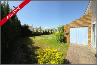achat maison lucon 85400