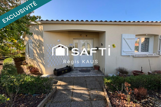 achat maison lucon 85400