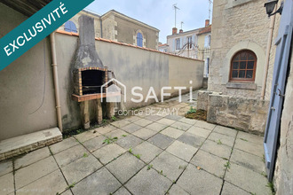 achat maison lucon 85400