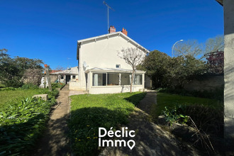 achat maison lucon 85400