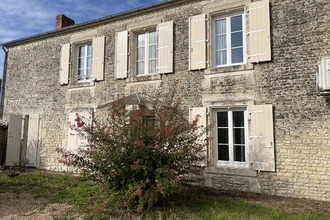 achat maison lucon 85400