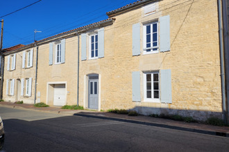 achat maison lucon 85400