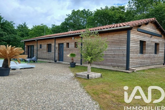achat maison lue 40210