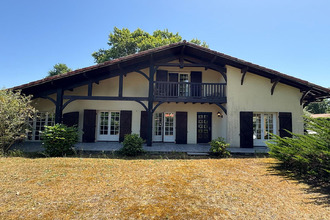 achat maison lue 40210
