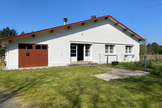 achat maison lue 40210