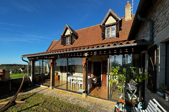 achat maison lugagnac 46260