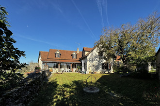achat maison lugagnac 46260