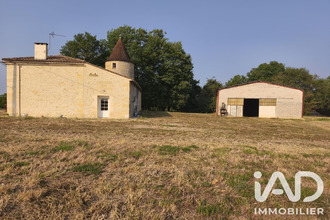 achat maison lugasson 33760