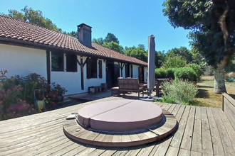 achat maison luglon 40630