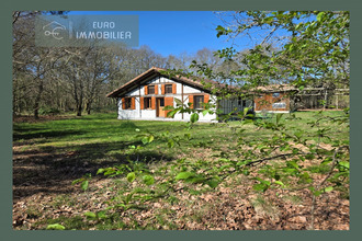 achat maison luglon 40630