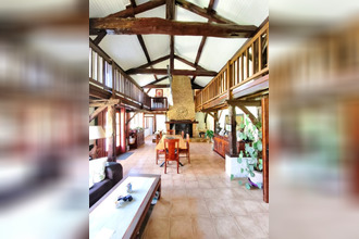achat maison luglon 40630