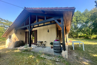 achat maison luglon 40630