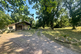 achat maison luglon 40630
