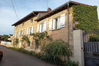 achat maison lugny 71260