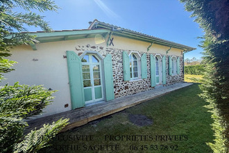 achat maison lugos 33830