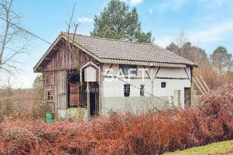 achat maison lugos 33830