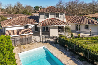 achat maison lugos 33830