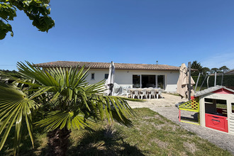 achat maison lugos 33830