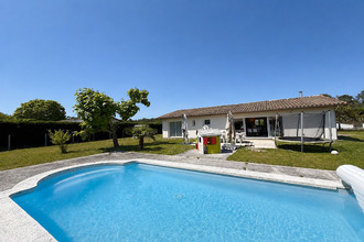 achat maison lugos 33830