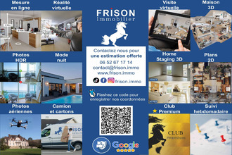 achat maison lugrin 74500