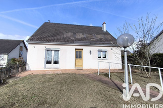 achat maison luisant 28600