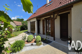 achat maison luisant 28600