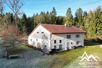 achat maison lullin 74470