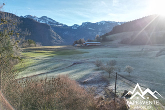 achat maison lullin 74470