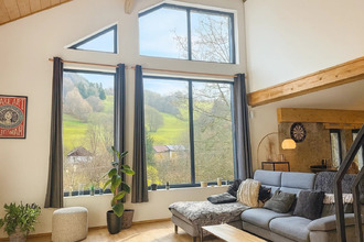 achat maison lullin 74470