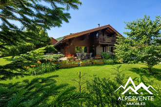 achat maison lullin 74470