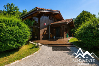 achat maison lullin 74470
