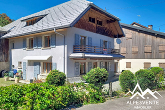 achat maison lullin 74470