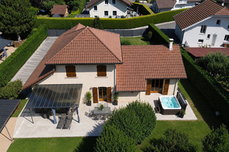 achat maison lully 74890